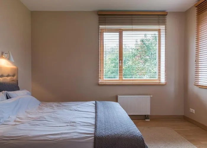 Апартаменты Stunning 2 Bedroom In Quite Part Of Рига