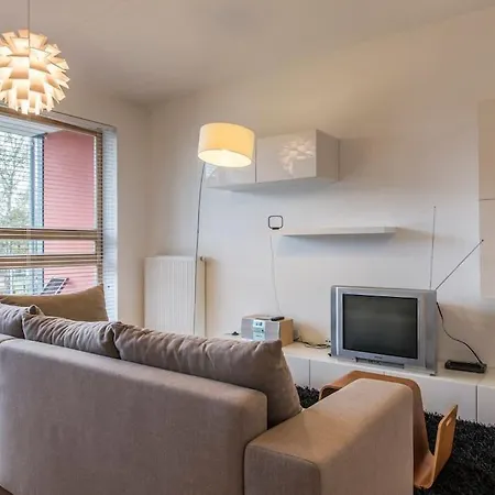 Lägenhet Stunning 2 Bedroom In Quite Part Of *